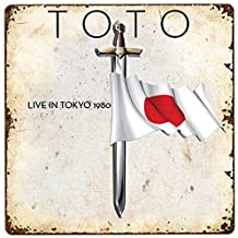 TOTO - Live In Tokyo 1980 | RSD DROP | Mint (M) Mint (M)-
