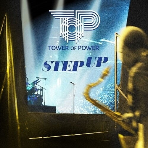 Tower of Power - Step Up (CD) | Mint (M) Mint (M)-