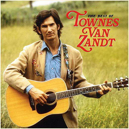 Townes Van Zandt - The Best Of Townes Van Zandt (VINYL) | Mint (M) Mint (M)-