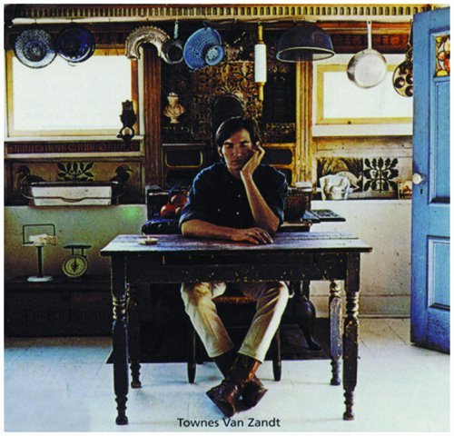 Townes Van Zandt - Townes Van Zandt (180 Gram Vinyl) | Mint (M) Mint (M)-
