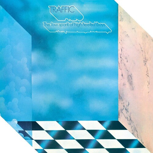 Traffic - The Low Spark Of High Heeled Boys (180g Color Vinyl) | Mint (M) Mint (M)-