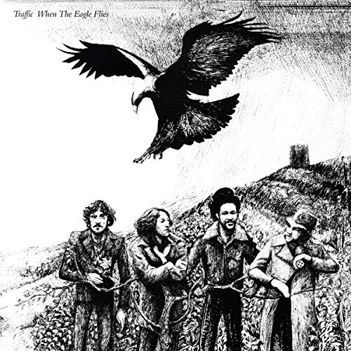 Traffic - When The Eagle Flies (Remastered, 180 Gram Vinyl) | Mint (M) Mint (M)-