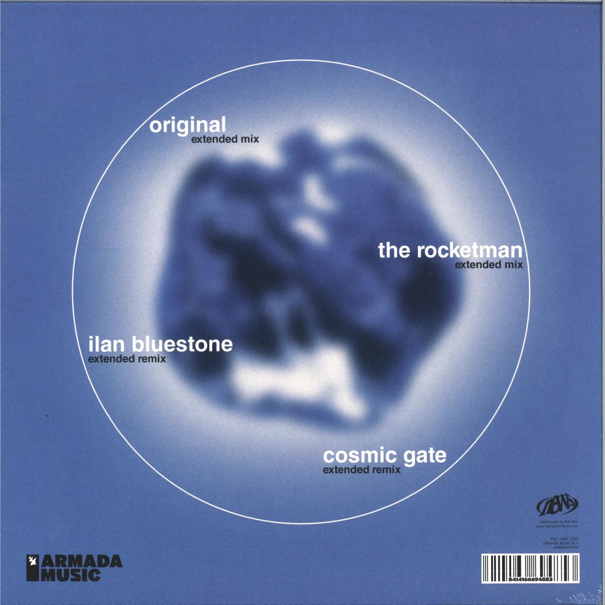 Veracocha - (PRESALE 08/04/26) Carte Blanche (VINYL 12" Armada ARMNWSV016) | NEW Mint (M) Mint (M)-