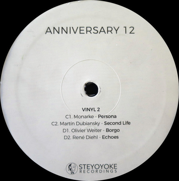 Anniversary 12 | Mint (M) Mint (M)-