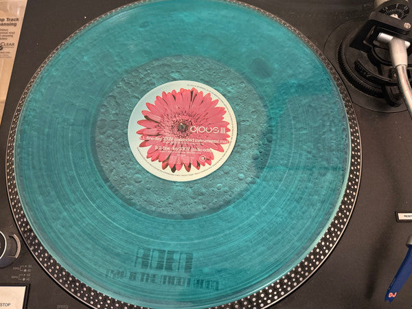Opus III - Fine Day XXIV (BLUE VINYL) | Mint (M) Mint (M)-