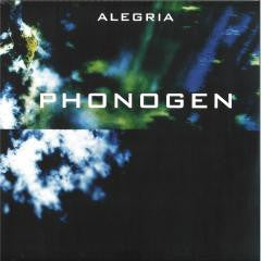Alegria - Phonogen (2xVINYL) |-