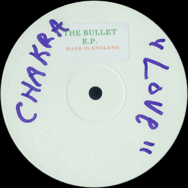Planet Perfecto - The Bullet E.P. | Excellent (EX) Generic--