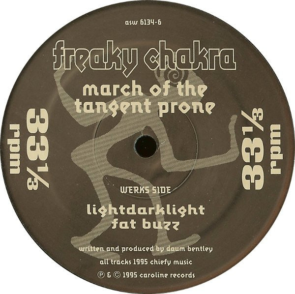March Of The Tangent Prone EP (VINYL) |--