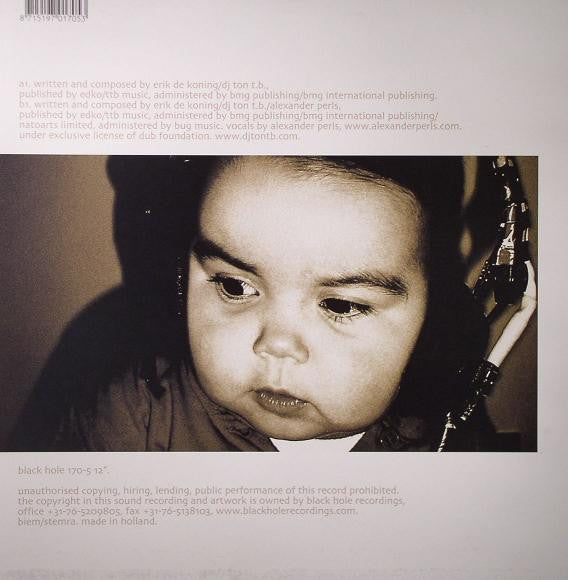 DJ Ton T.B. - Dream Machine | Near Mint (NM) Near Mint (NM)-