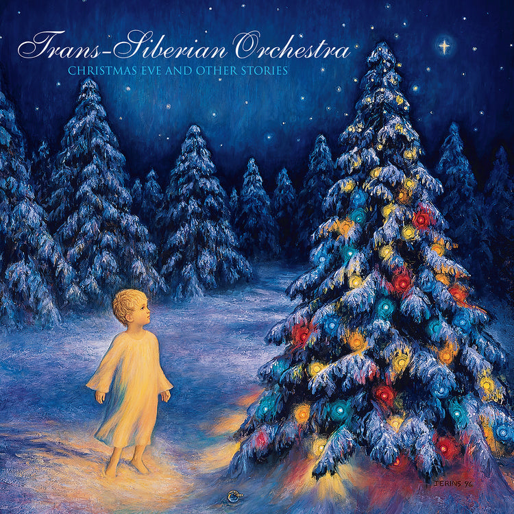 Trans-siberian Orchestra - Christmas Eve and Other Stories (2LP) | Mint (M) Mint (M)-