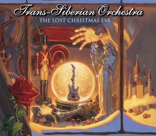 Trans-siberian Orchestra - The Lost Christmas Eve (2024 Remaster) | Mint (M) Mint (M)-