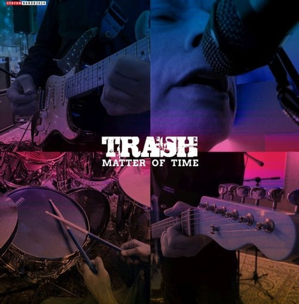 Trash - Matter Of Time (7" VINYL) | Mint (M) Mint (M)-
