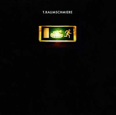 T.RAUMSCHMIERE - I Tank U (VINYL) | Mint (M) Mint (M)-
