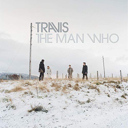 Travis - The Man Who (20th Anniversary LP) | Mint (M) Mint (M)-