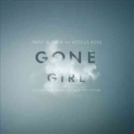 Trent Reznor / Atticus Ross - Gone Girl (2LP 180g Soundtrack) | Mint (M) Mint (M)-