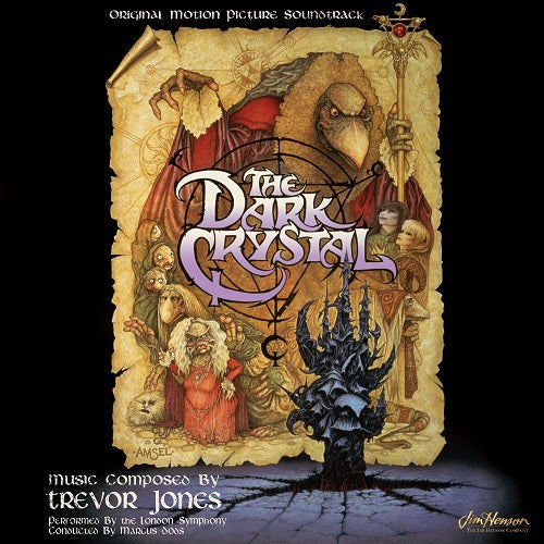 Trevor Jones - The Dark Crystal: The 1982 Original Soundtrack |-