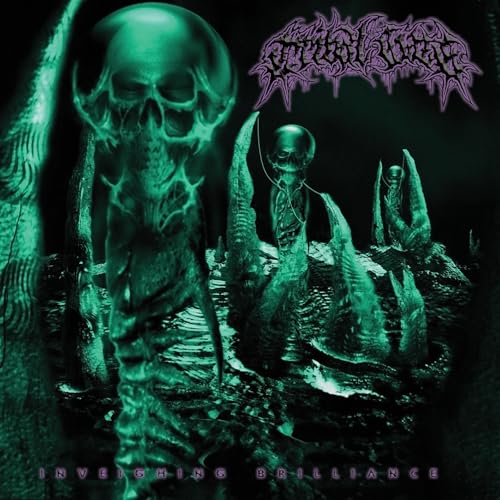 Inveighing Brilliance (Us Jewel Case) |-
