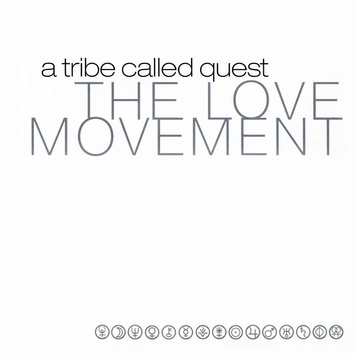 Tribe Called Quest - The Love Movement (3LP 140g Vinyl, Bonus Tracks) | Mint (M) Mint (M)-