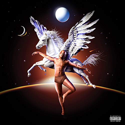 Trippie Redd - Pegasus (Black Vinyl 2LP) | Mint (M) Mint (M)-