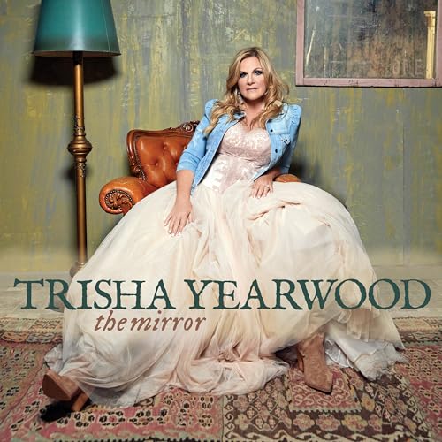 Trisha Yearwood - The Mirror (PRE-ORDER 7/18/25)(CD) | Mint (M) Mint (M)-