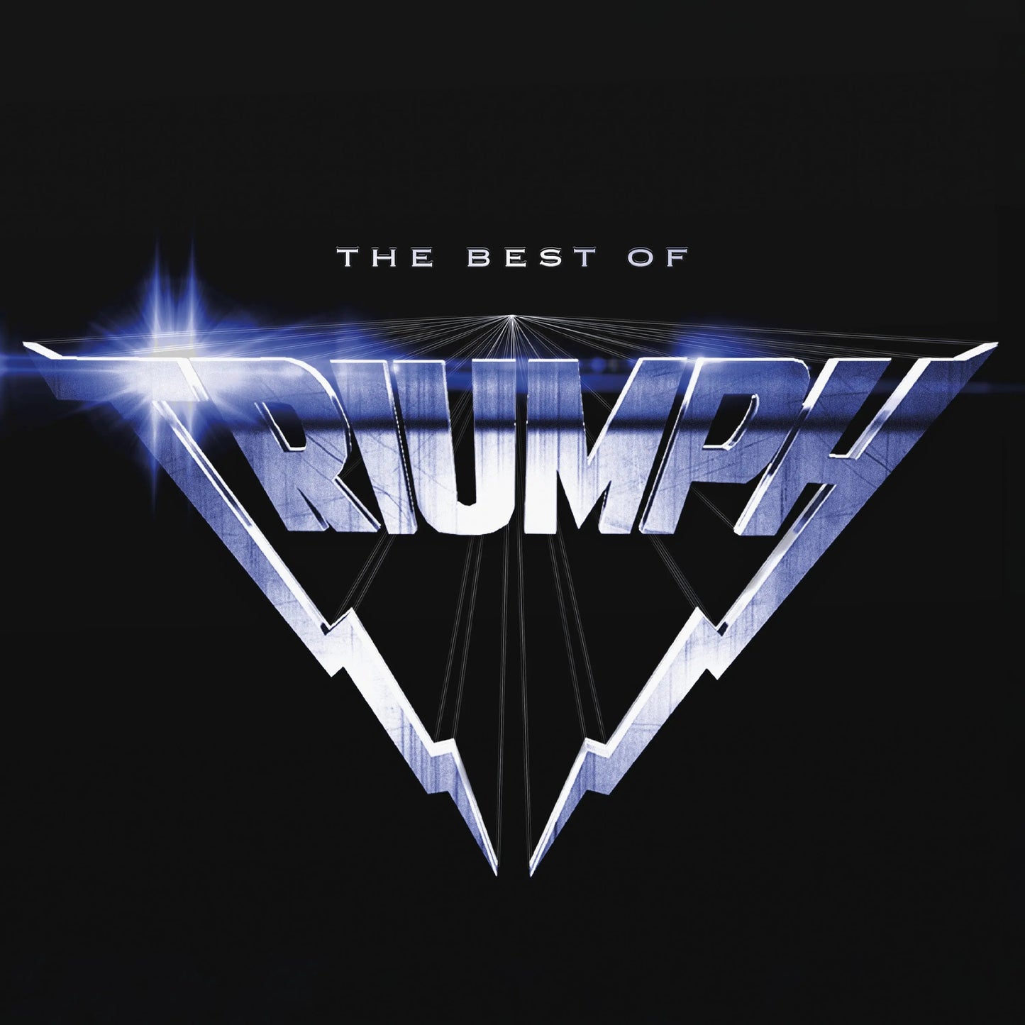 Triumph - The Best Of Triumph (VINYL) | Mint (M) Mint (M)-