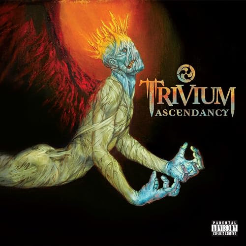 Trivium - Ascendency (2xVINYL, ORANGE) | Mint (M) Mint (M)-