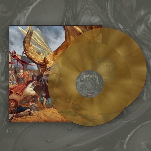 Trivium - In The Court Of The Dragon (2LP Yellow Vinyl) | Mint (M) Mint (M)-