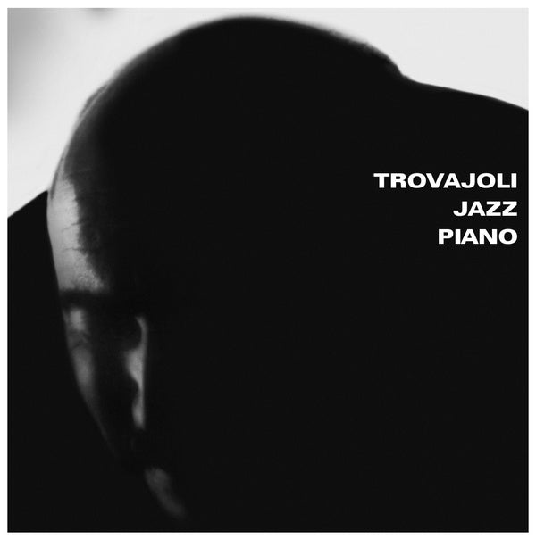 TROVAJOLI - Trovajoli Jazz Piano |-