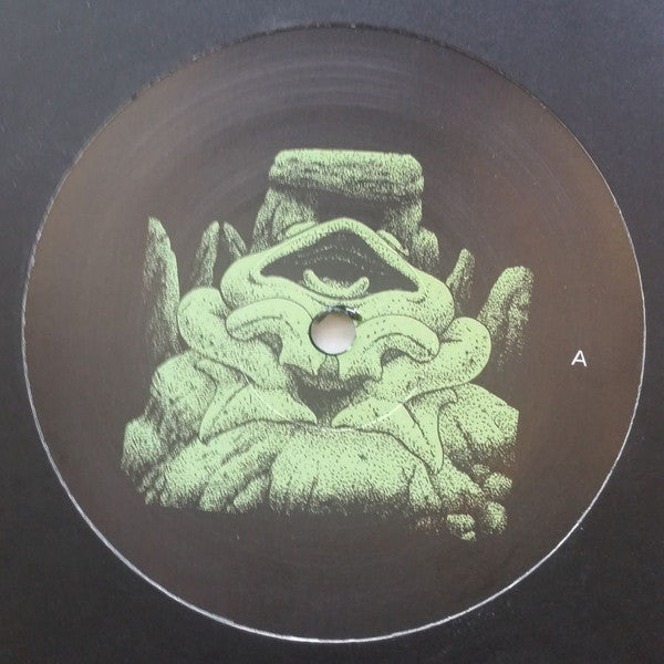 Troy Gunner - ONRU004 | Mint (M) Generic-