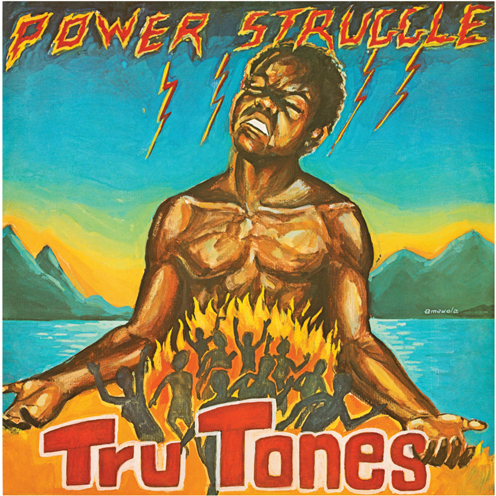 Tru-Tones - Power Struggle |-