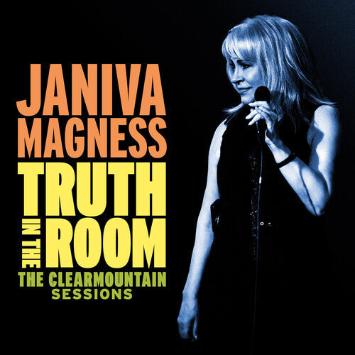 Janiva Magness - Truth In The Room - The Clearmountain Sessions |-