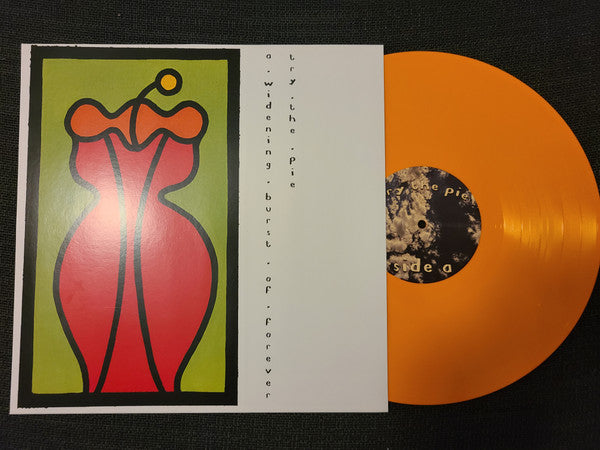 Try The Pie - A Widening Burst of Forever | Mint (M) Mint (M)-