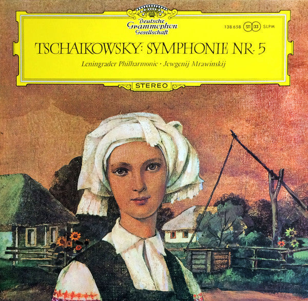 Tschaikowsky - Leningrader Philharmonie, Jewgenij - Symphonie Nr. 5 |-