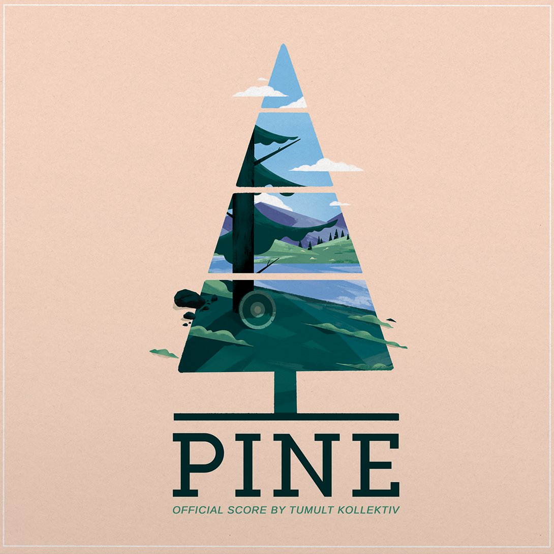 Tumult Kollektiv - Pine (Original Game Soundtrack) |-
