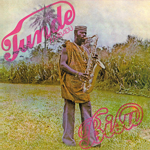 Tunde Mabadu - Bisu | Mint (M) Mint (M)-