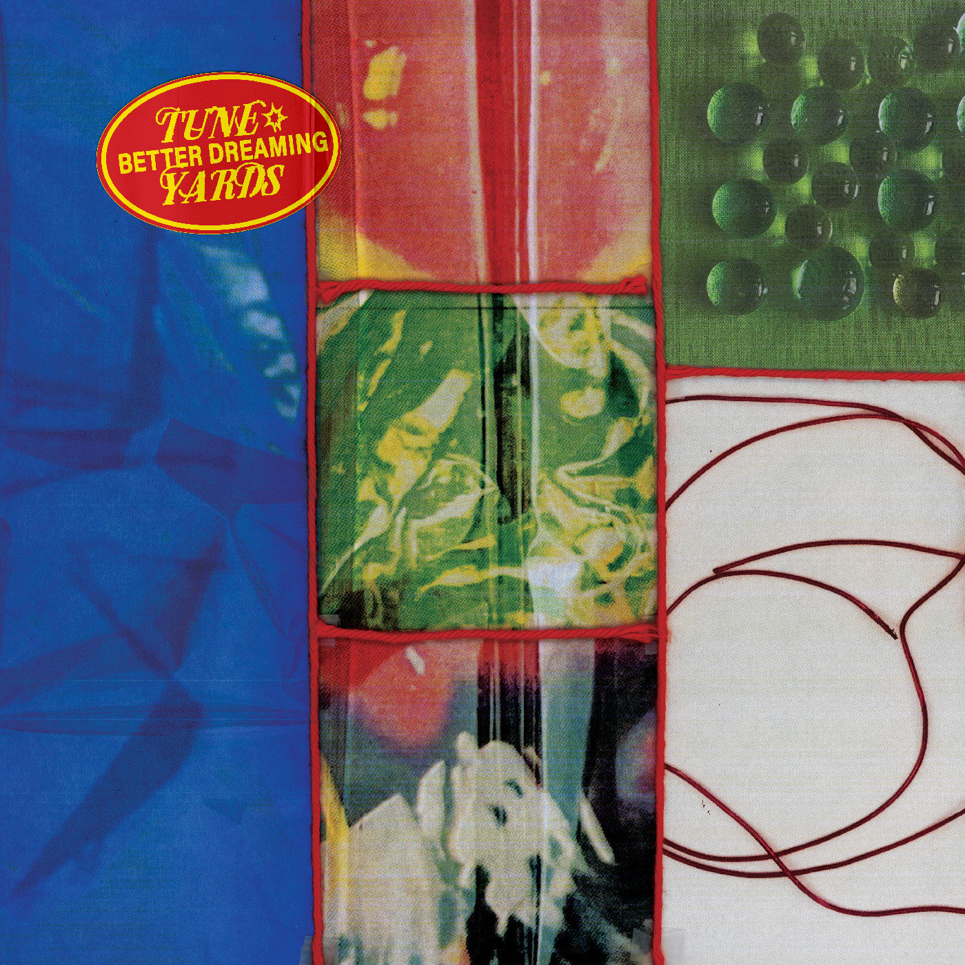 Tune-Yards - Better Dreaming (VINYL) | Mint (M) Mint (M)-