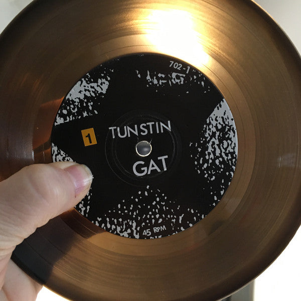 Tunstin Gat (7" VINYL) - Tunstin Gat | Very Good (VG) Very Good Plus (VG+)--