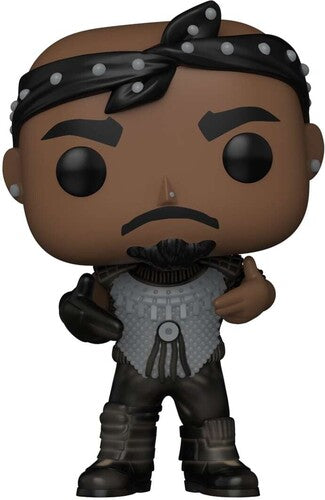 Tupac - FUNKO POP! Rocks: Tupac, California Love (Vinyl Figure) |-