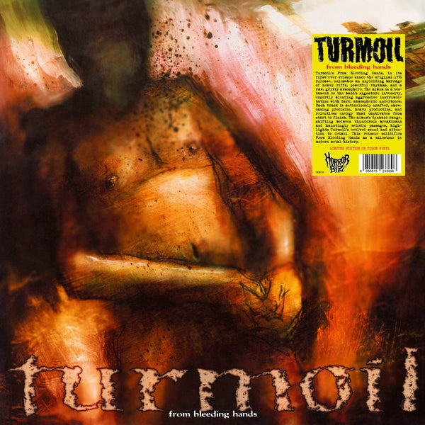 Turmoil - From Bleeding Hands (lp) | Mint (M) Mint (M)-