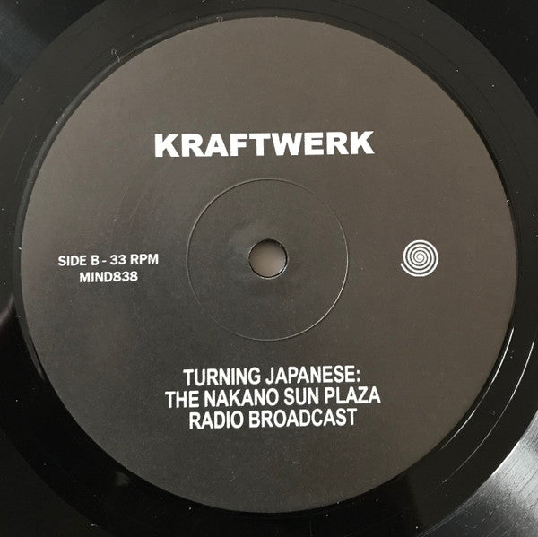 Turning Japanese: The Nakano Sun Plaza Radio Broadcast | Mint (M) Mint (M)-
