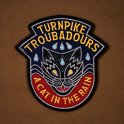 TURNPIKE TROUBADOURS - A Cat In The Rain | Mint (M) Mint (M)-