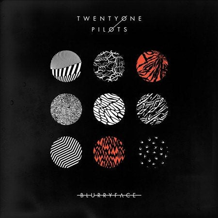 Twenty One Pilots - Blurryface (Digital Download Card) (2 Lp's) | Mint (M) Mint (M)-