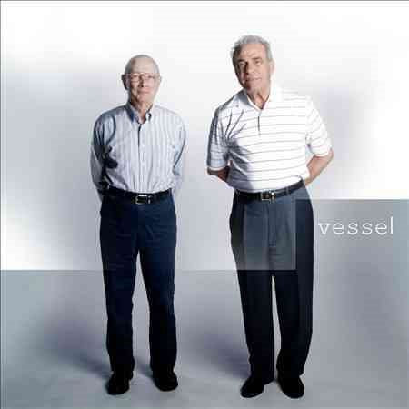 Twenty One Pilots - VESSEL (SILVER VINYL) | Mint (M) Mint (M)-