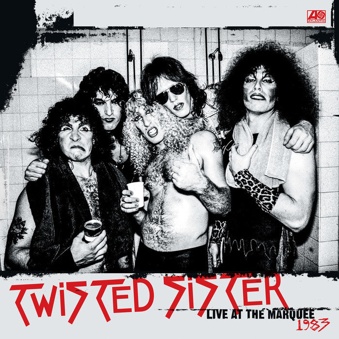 Twisted Sister - Live At The Marquee1983 (2LP)(RSC 2018 Exclusive) | Mint (M) Mint (M)-