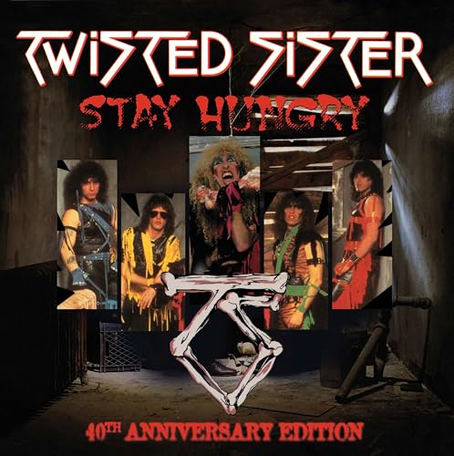 Twisted Sister - Stay Hungry (40th Anniversary Edition 2xCD) | Mint (M) Mint (M)-
