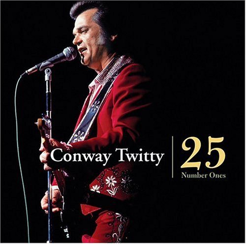 TWITTY,CONWAY - 25 NUMBER ONES | Mint (M) Mint (M)-