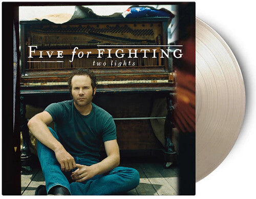 Five For Fighting - Two Lights (180g Clear VINYL LP Music On Vinyl MOVLP3777) | NEW-