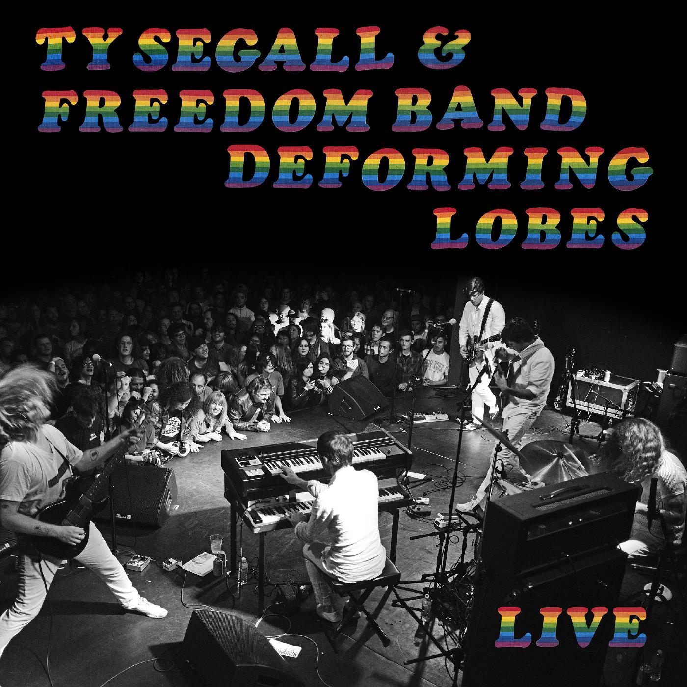 Ty Segall - Deforming Lobes |-