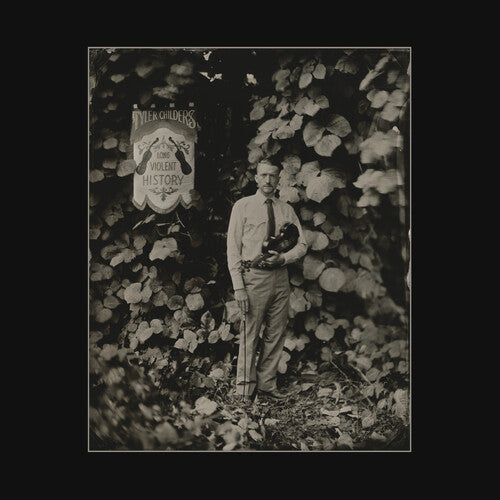 Tyler Childers - Long Violent History (VINYL) | Mint (M) Mint (M)-