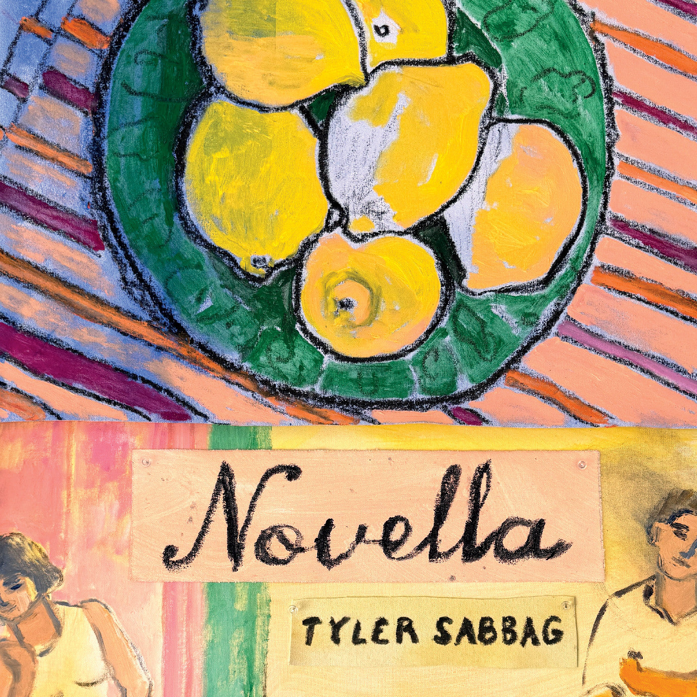 Tyler Sabbag - Novella (VINYL) | Mint (M) Mint (M)-